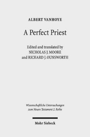 Cover of A Perfect Priest