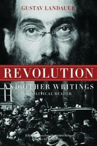 Cover of Revolution and Other Writings: A Political Reader