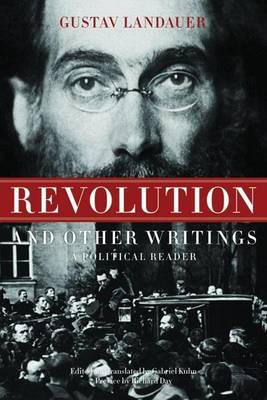 Book cover for Revolution and Other Writings: A Political Reader