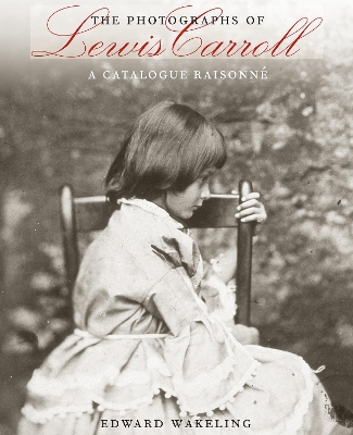 Book cover for The Photographs of Lewis Carroll