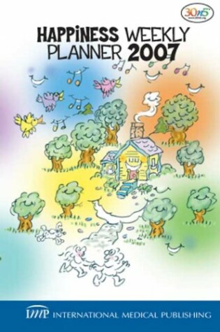 Cover of Happiness Calendar 2007