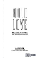 Book cover for Bold Love