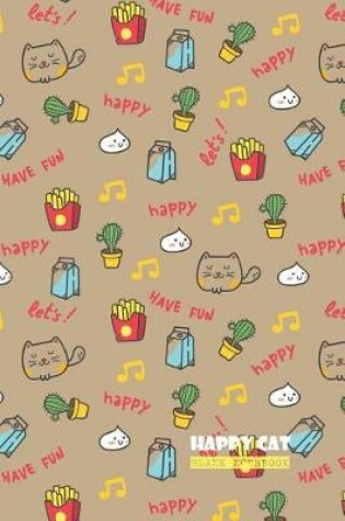 Cover of Happy Cat