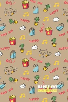 Book cover for Happy Cat