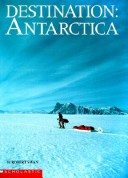 Book cover for Destination Antarctica