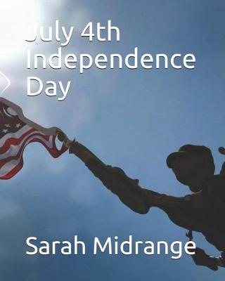 Book cover for July 4th Independence Day