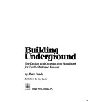 Book cover for Building Underground