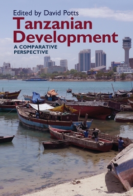 Book cover for Tanzanian Development