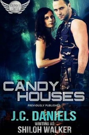 Cover of Candy Houses