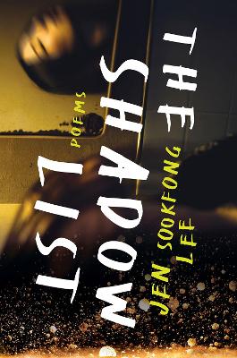 Book cover for The Shadow List