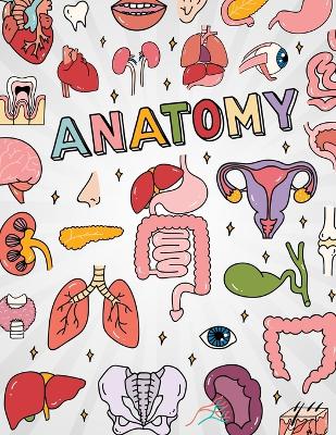 Book cover for Anatomy