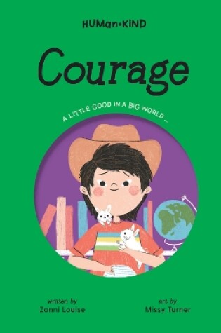 Cover of Human Kind: Courage