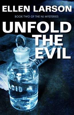 Book cover for Unfold the Evil