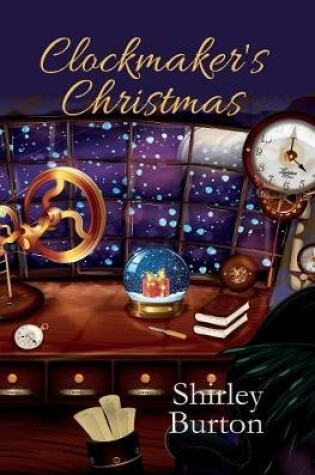 Cover of Clockmaker's Christmas