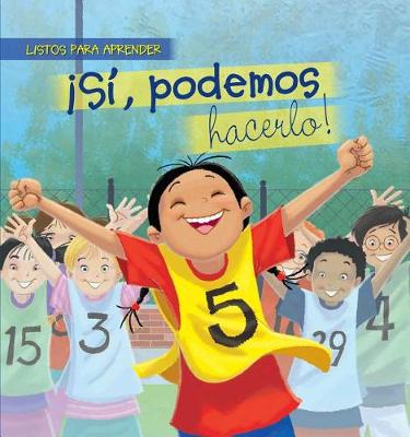 Book cover for ¡Sí, Podemos Hacerlo! (We Can Do It!)