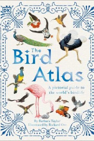 Cover of The Bird Atlas