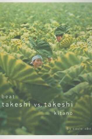 Cover of Beat Takeshi vs. Takeshi Kitano