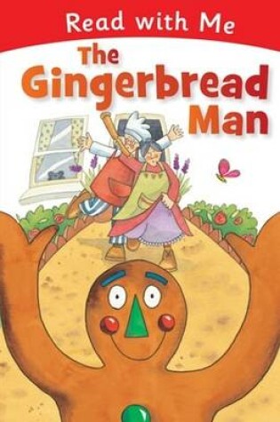 Cover of Gingerbread Fred