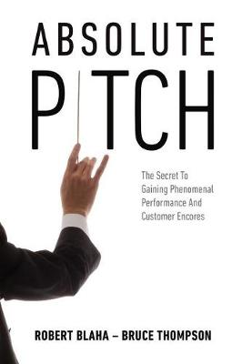Book cover for Absolute Pitch