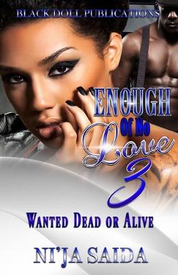 Book cover for Enough of No Love 3