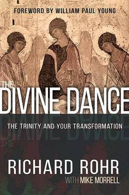 Book cover for The Divine Dance