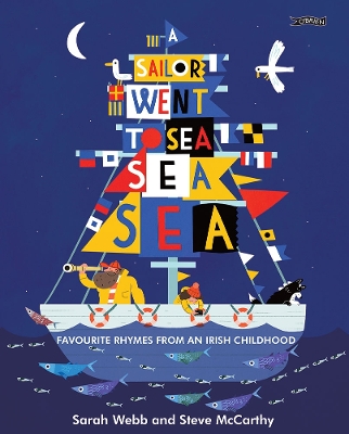 Book cover for A Sailor Went to Sea, Sea, Sea
