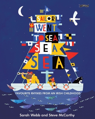 Cover of A Sailor Went to Sea, Sea, Sea