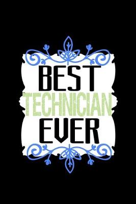 Book cover for Best technician ever