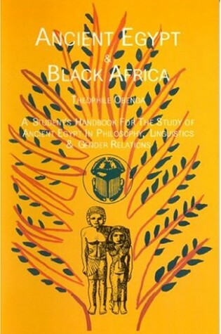 Cover of Ancient Egypt And Black Africa