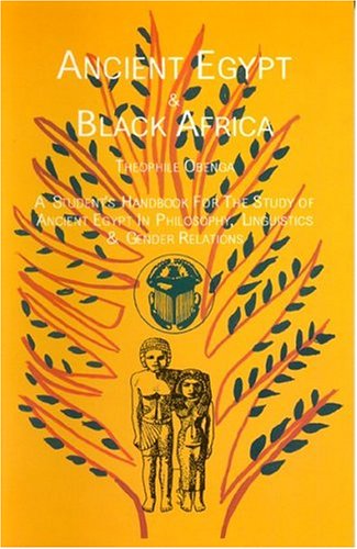 Book cover for Ancient Egypt And Black Africa