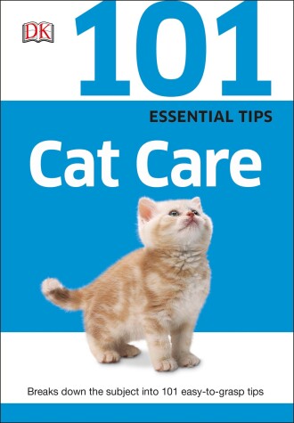 Book cover for Cat Care