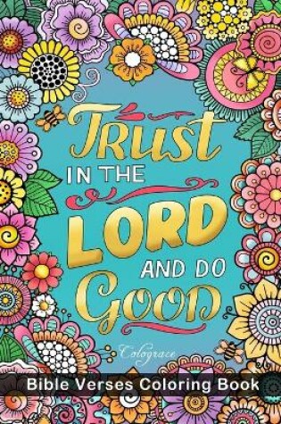 Cover of Trust In The Lord And Do Good