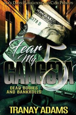 Cover of Fear My Gangsta 5