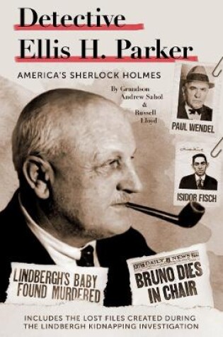 Cover of Detective Ellis H. Parker