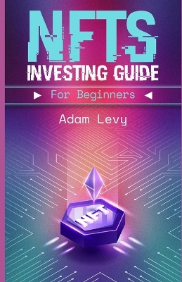 Book cover for NFTS investing guide for beginners