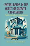 Book cover for Central Banks in the Quest for Growth and Stability