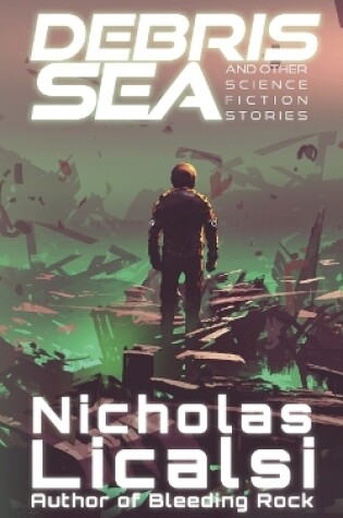 Cover of Debris Sea and Other Science Fiction Stories