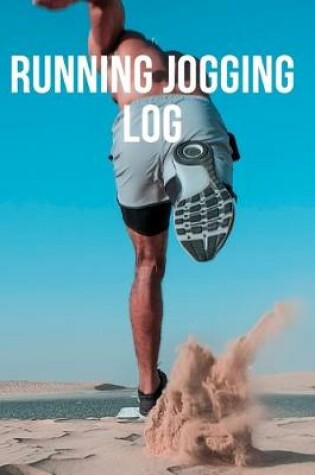 Cover of Running Jogging Log