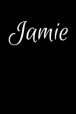 Book cover for Jamie