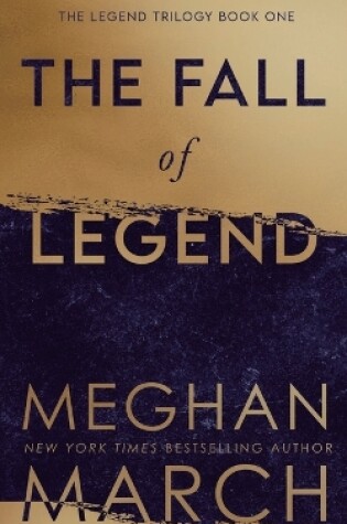 Cover of The Fall of Legend