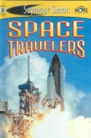 Cover of Space Travelers