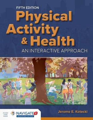 Book cover for Physical Activity  &  Health