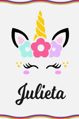 Book cover for Julieta