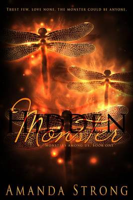 Book cover for Hidden Monster