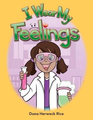 Book cover for I Wear My Feelings