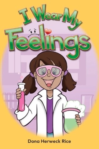 Cover of I Wear My Feelings