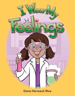 Cover of I Wear My Feelings