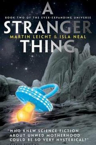 Cover of A Stranger Thing