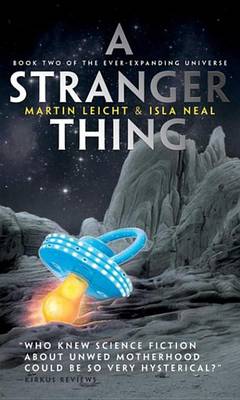 Book cover for A Stranger Thing