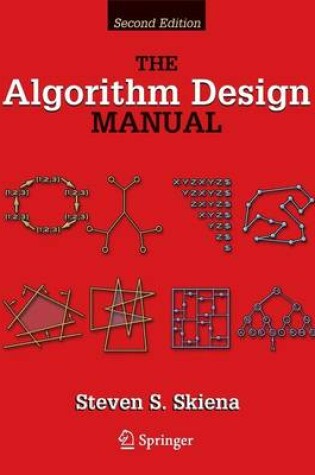 Cover of The Algorithm Design Manual